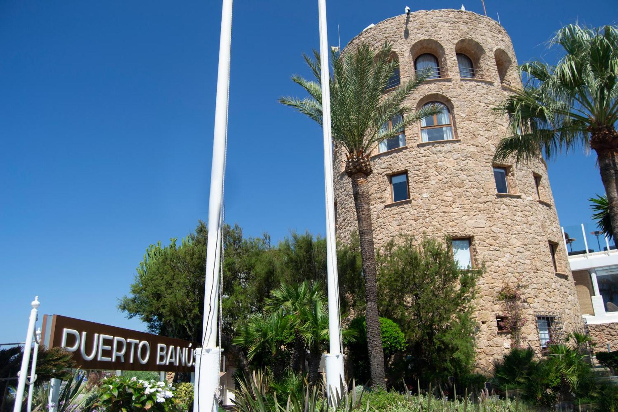 דירות מארבלה Edificio Ramiro מראה חיצוני תמונה