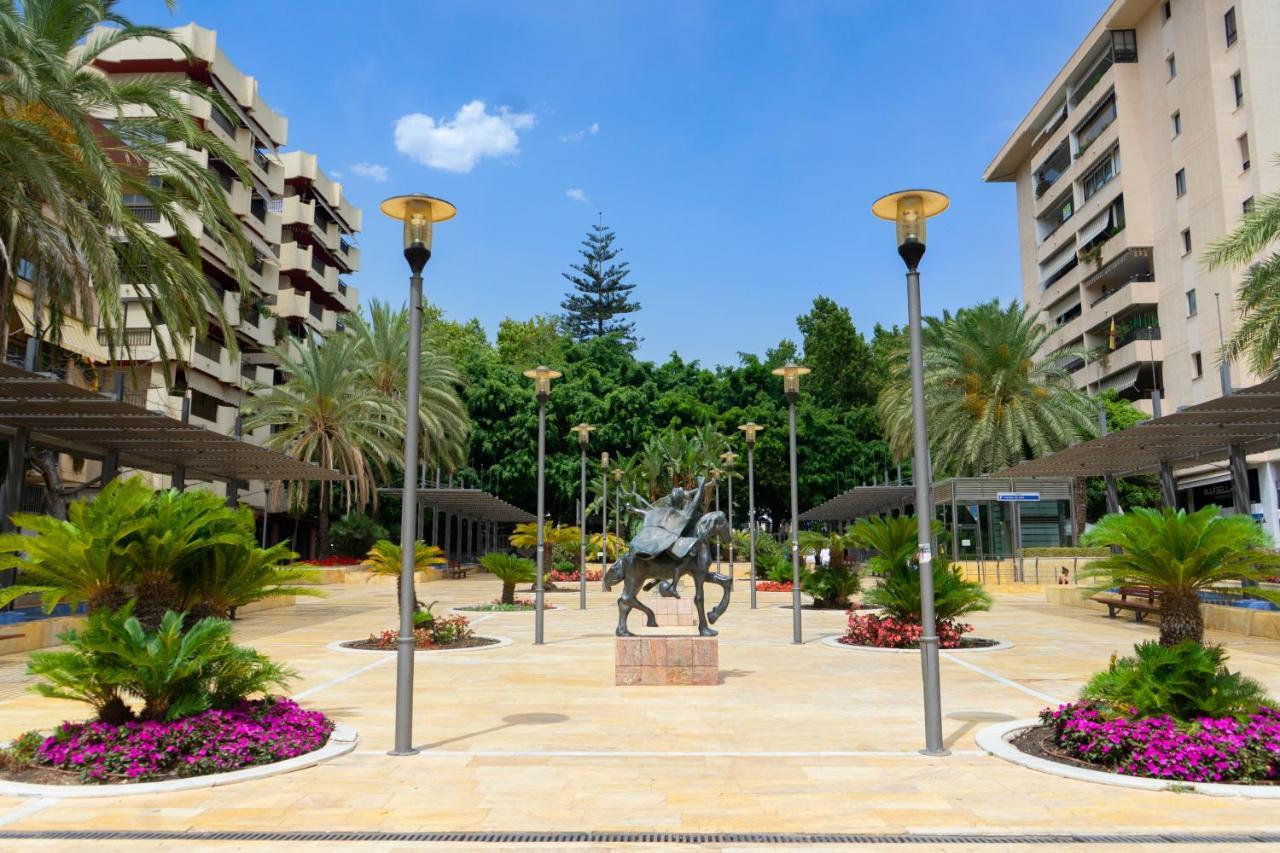 דירות מארבלה Edificio Ramiro מראה חיצוני תמונה
