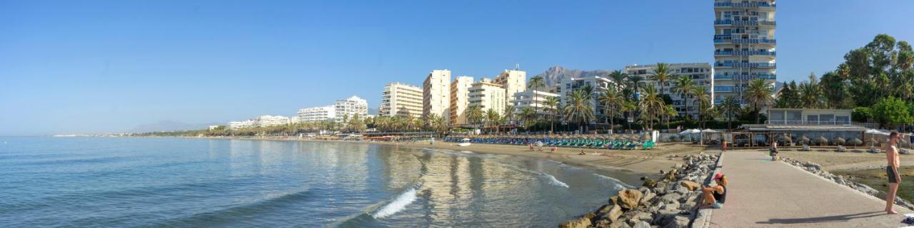 דירות מארבלה Edificio Ramiro מראה חיצוני תמונה