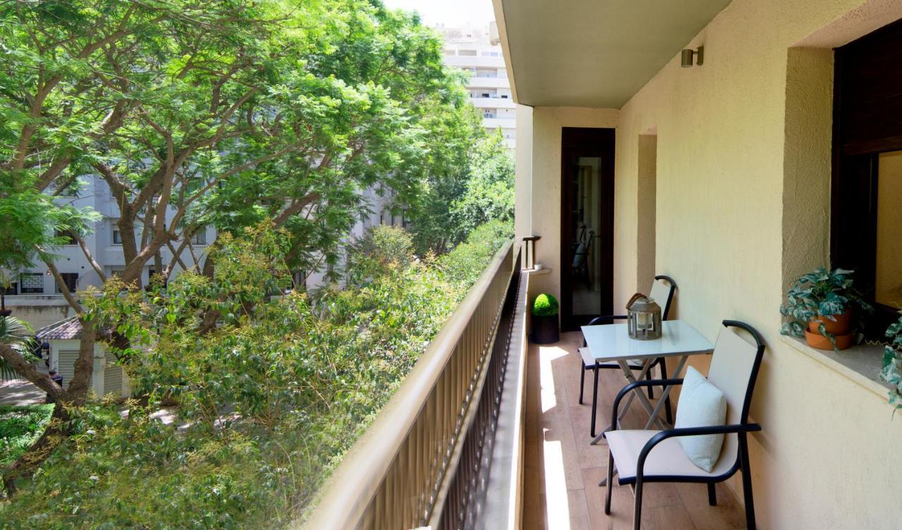 דירות מארבלה Edificio Ramiro מראה חיצוני תמונה